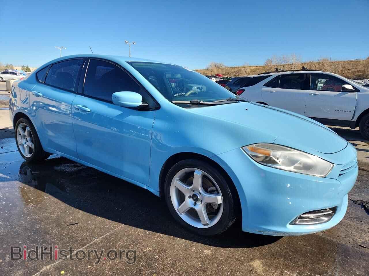 2013 DODGE DART - VIN: 1C3CDFBA7DD199156 - Photo 4