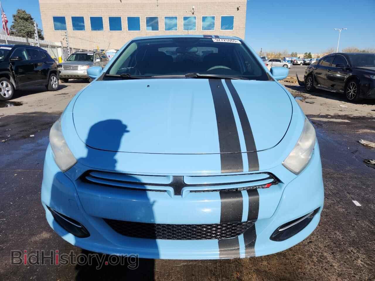 2013 DODGE DART - VIN: 1C3CDFBA7DD199156 - Photo 5