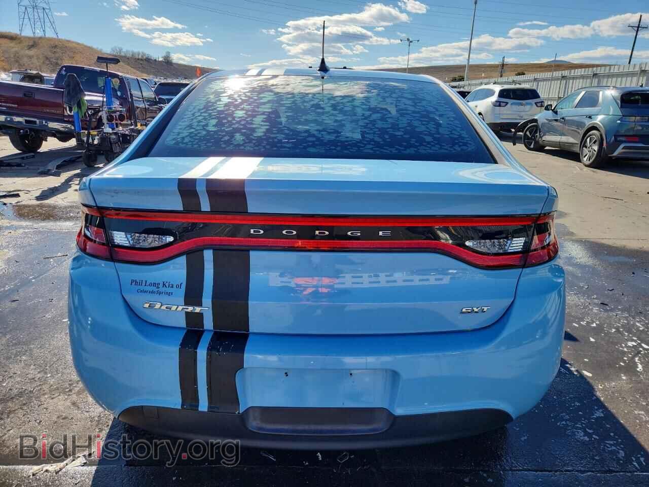 2013 DODGE DART - VIN: 1C3CDFBA7DD199156 - Photo 6
