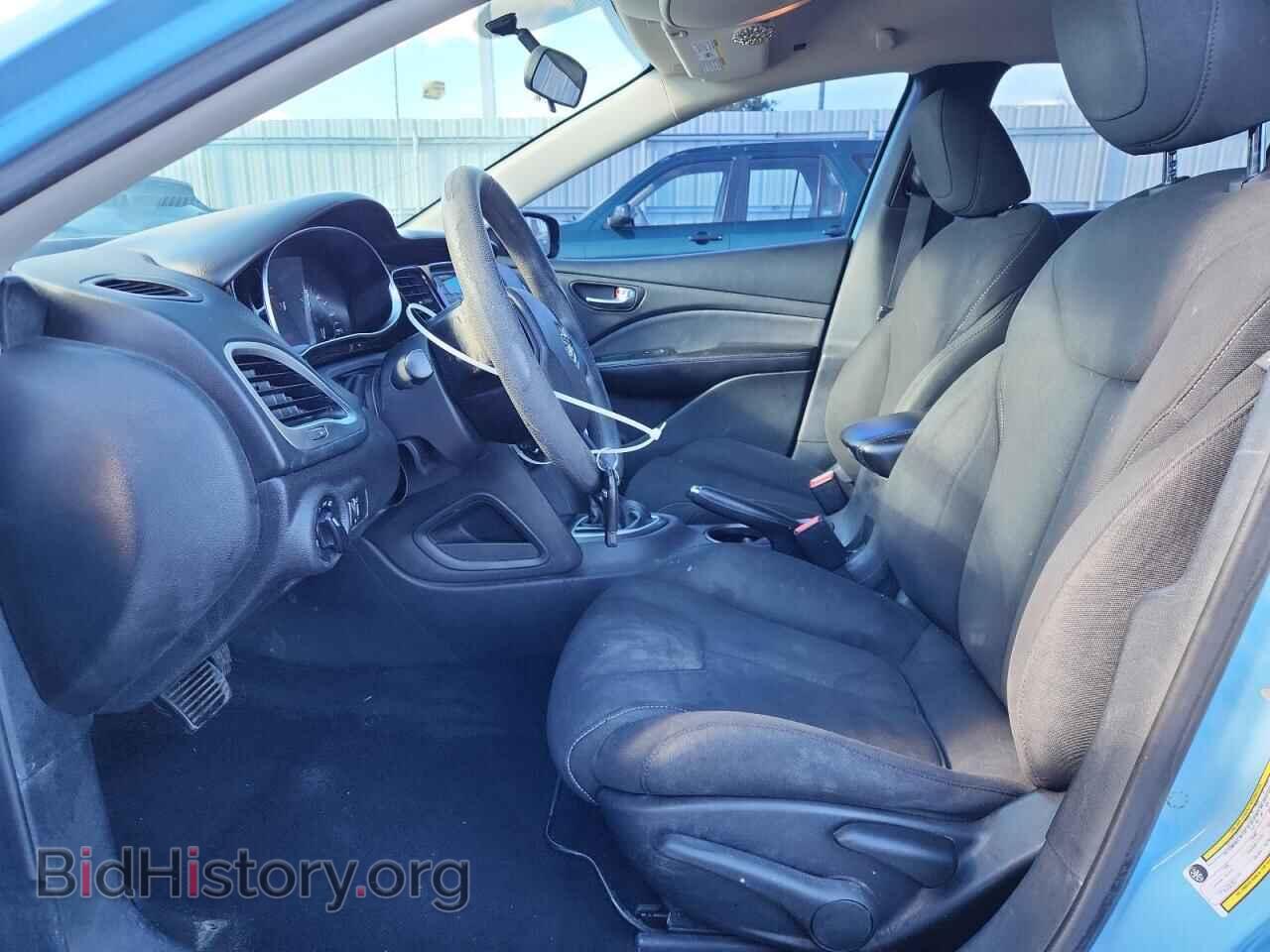 2013 DODGE DART - VIN: 1C3CDFBA7DD199156 - Photo 7