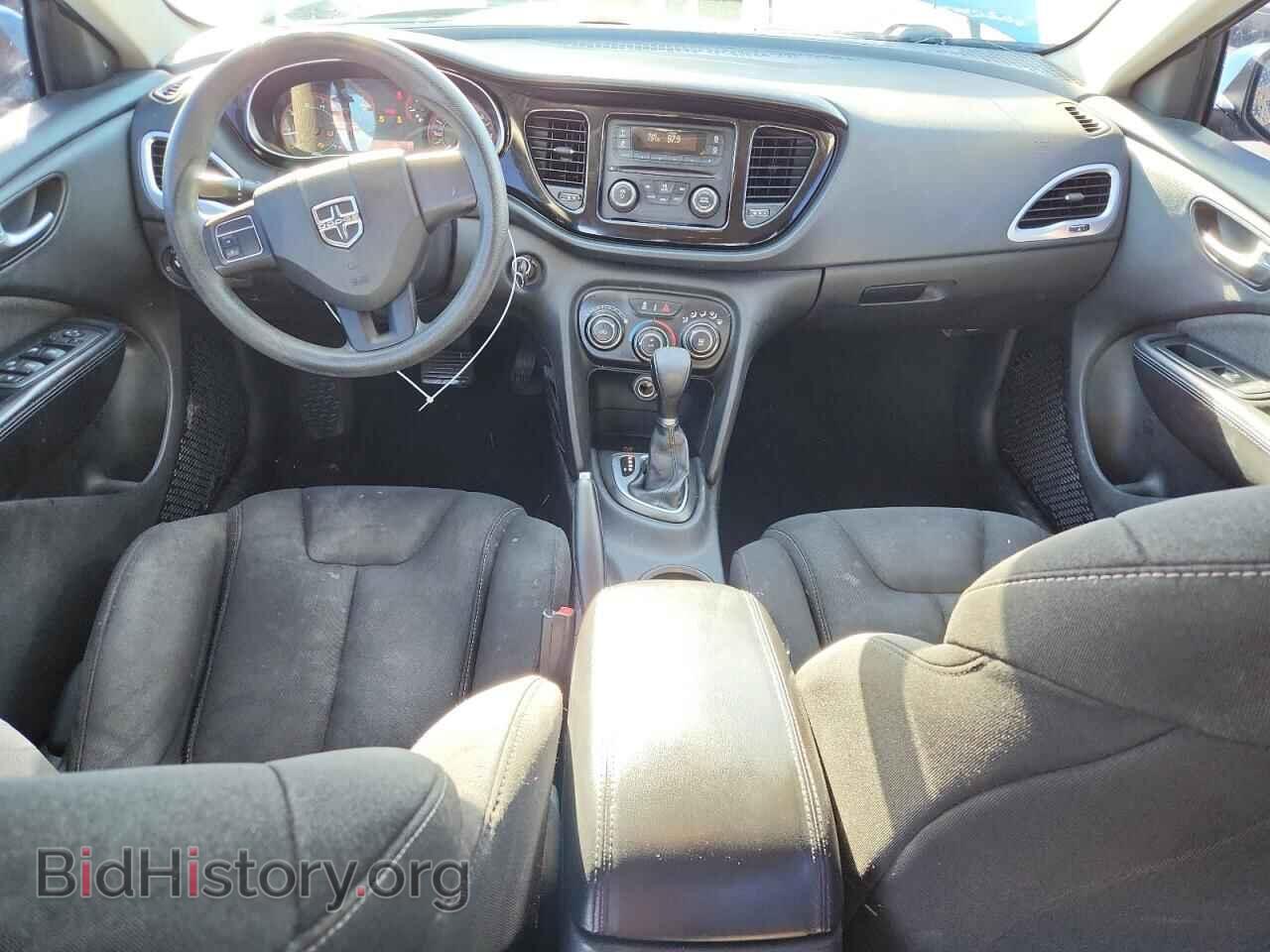 2013 DODGE DART - VIN: 1C3CDFBA7DD199156 - Photo 8
