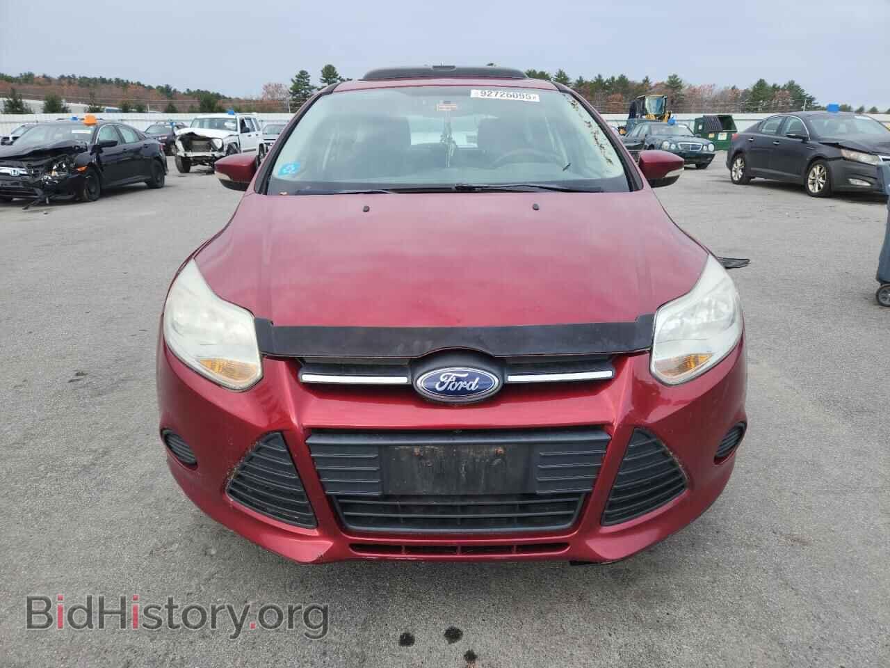 2014 FORD FOCUS - VIN: 1FADP3K2XEL178524 - Фото 5