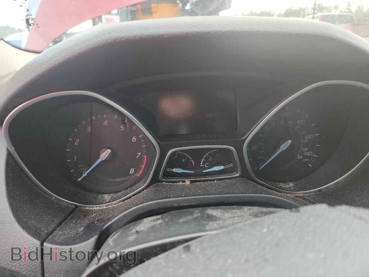 2014 FORD FOCUS - VIN: 1FADP3K2XEL178524 - Фото 9