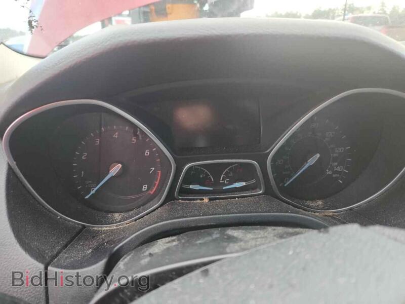 2014 Ford FOCUS (VIN 1FADP3K2XEL178524) — photo 9 of 12