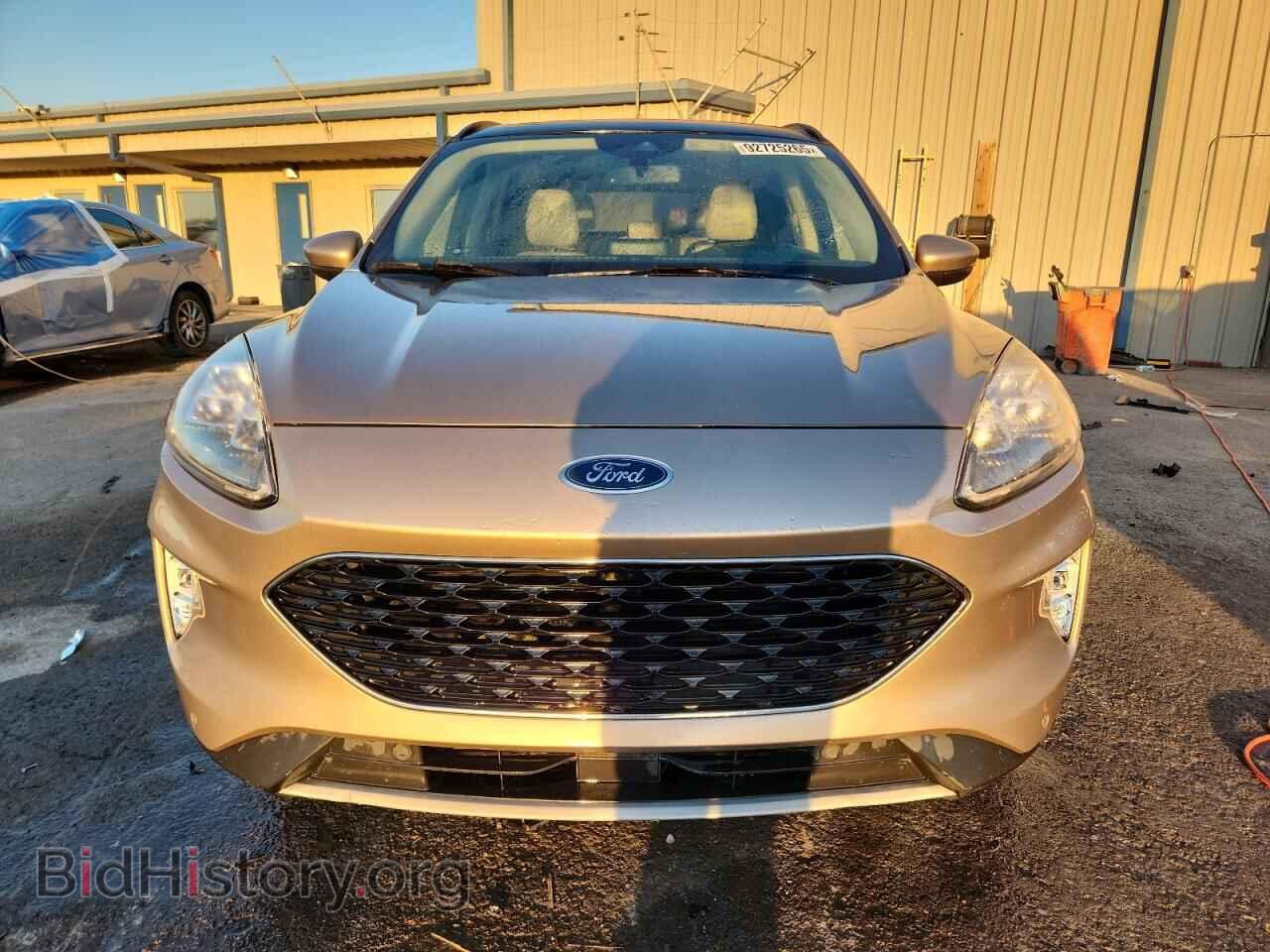 2020 FORD ESCAPE - VIN: 1FMCU9J97LUA06096 - Photo 5