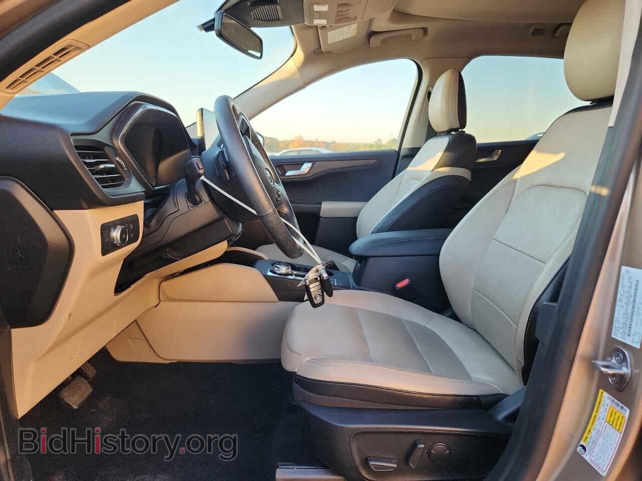2020 FORD ESCAPE - VIN: 1FMCU9J97LUA06096 - Photo 7