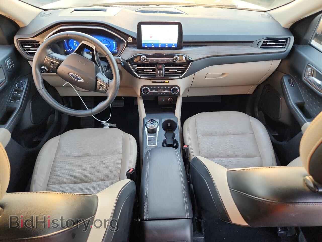 2020 FORD ESCAPE - VIN: 1FMCU9J97LUA06096 - Photo 8