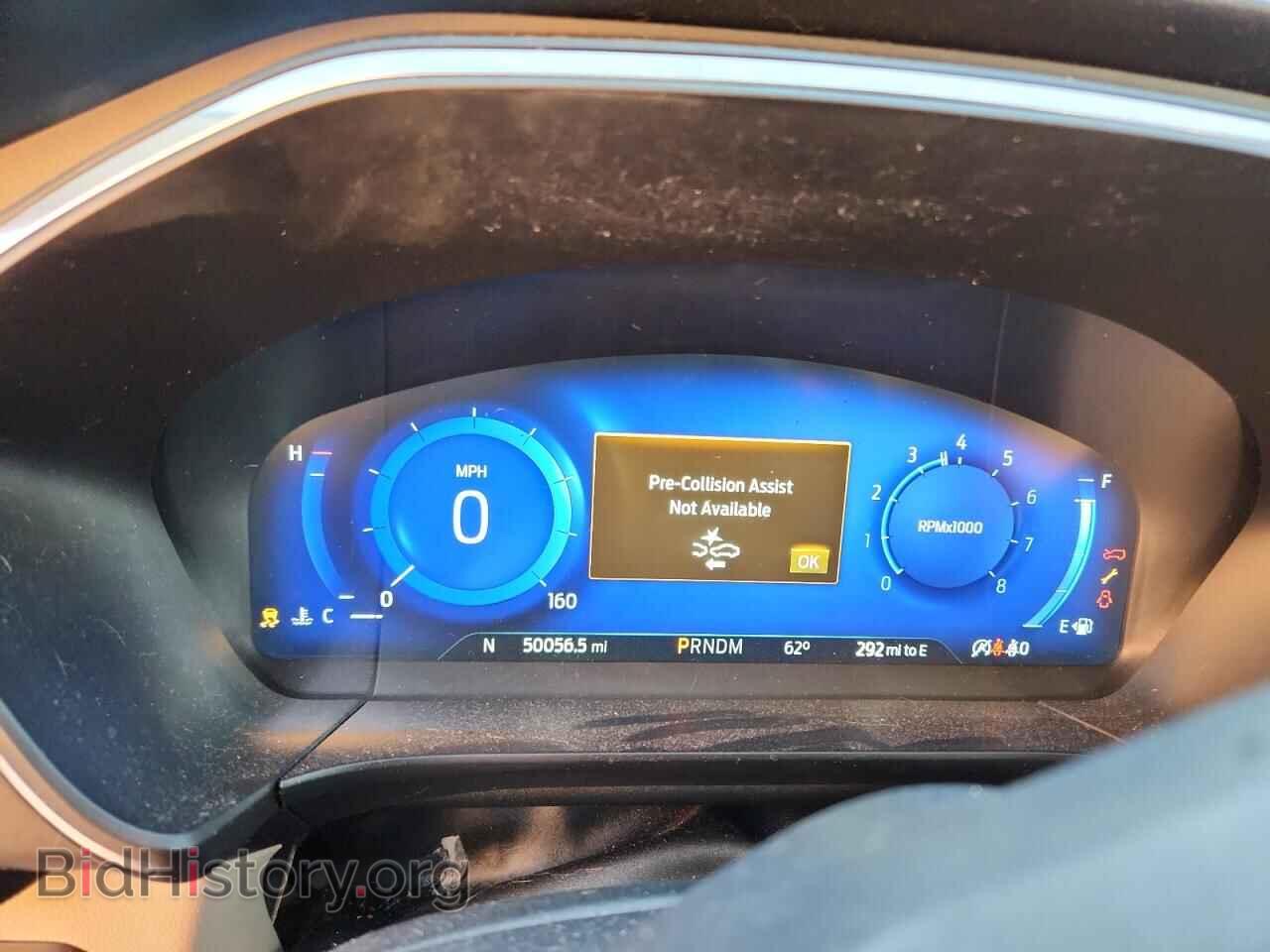2020 FORD ESCAPE - VIN: 1FMCU9J97LUA06096 - Photo 9