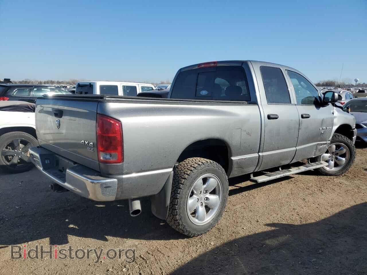 2005 DODGE RAM 1500 - VIN: 1D7HU18D25J625575 - Фото 3