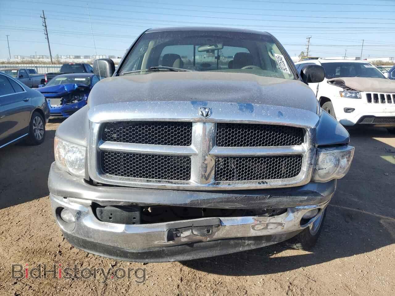 2005 DODGE RAM 1500 - VIN: 1D7HU18D25J625575 - Фото 5