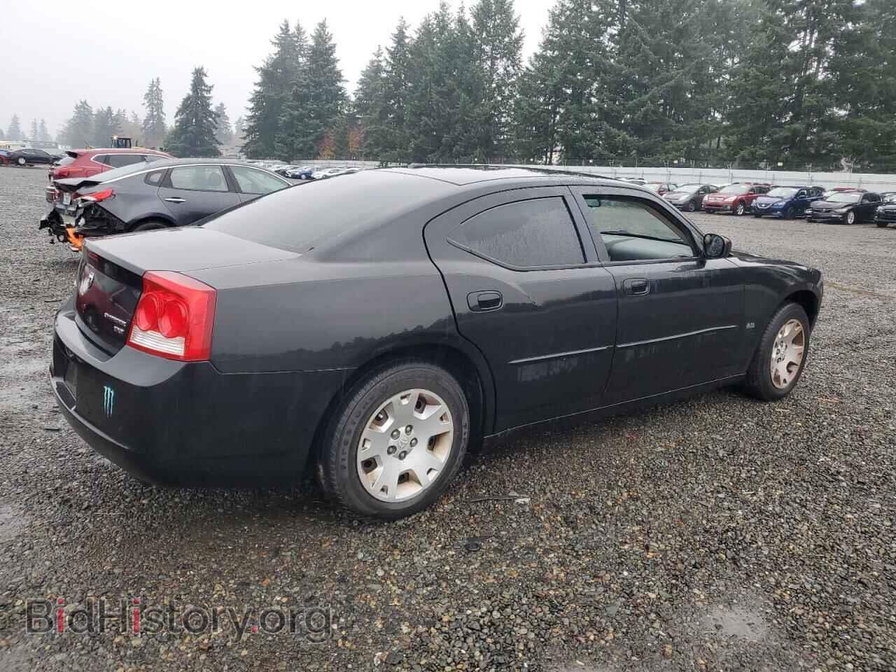 2010 DODGE CHARGER - VIN: 2B3CA3CV1AH214321 - Фото 3