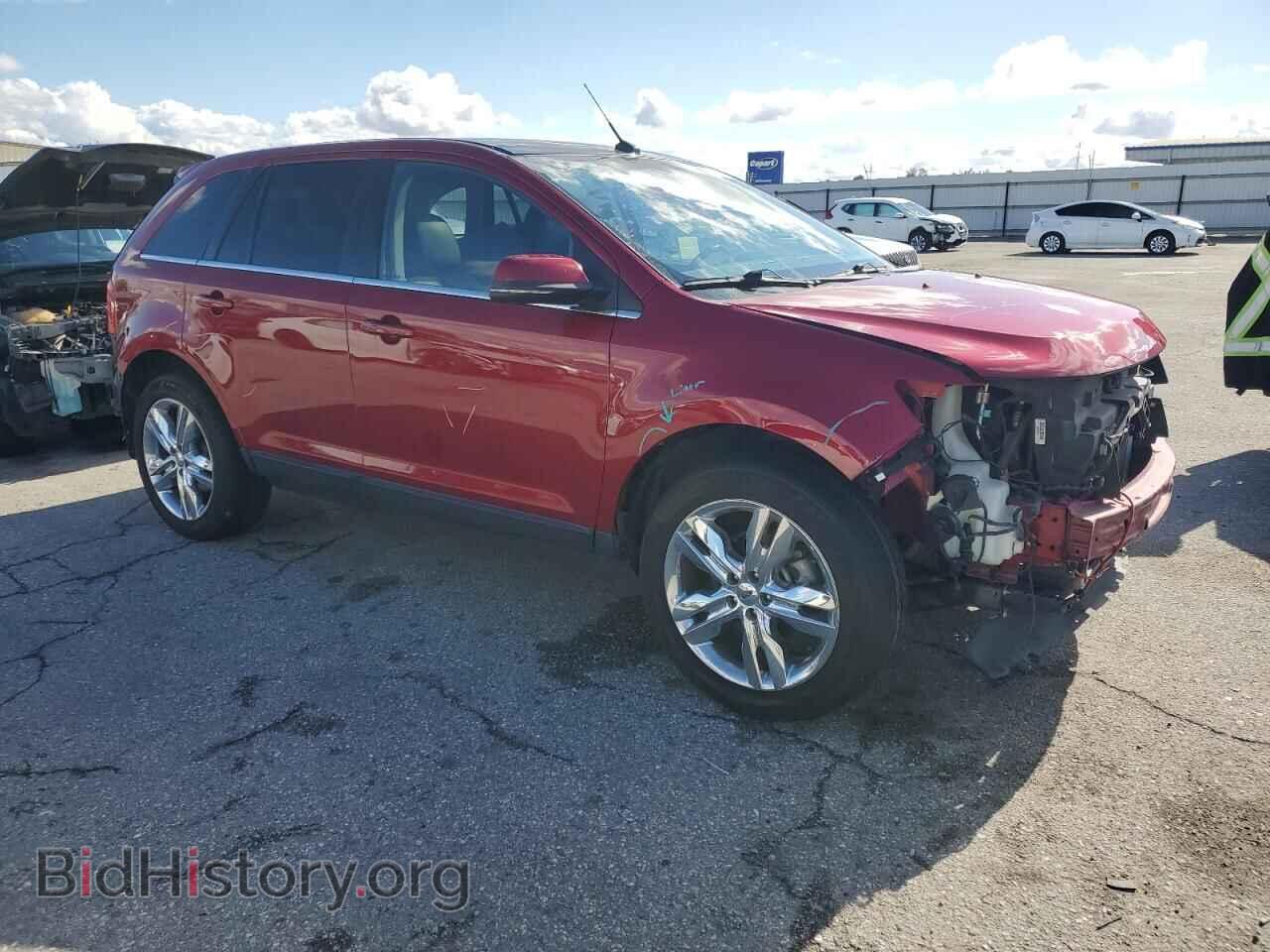 2013 FORD EDGE - VIN: 2FMDK3KC7DBA87027 - Photo 4
