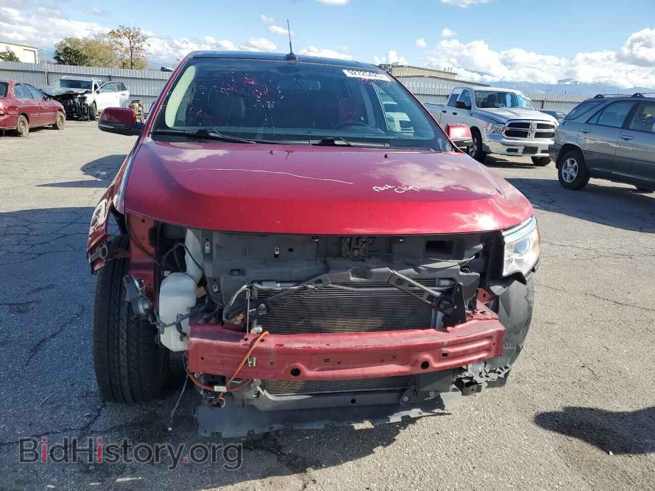2013 FORD EDGE - VIN: 2FMDK3KC7DBA87027 - Photo 5
