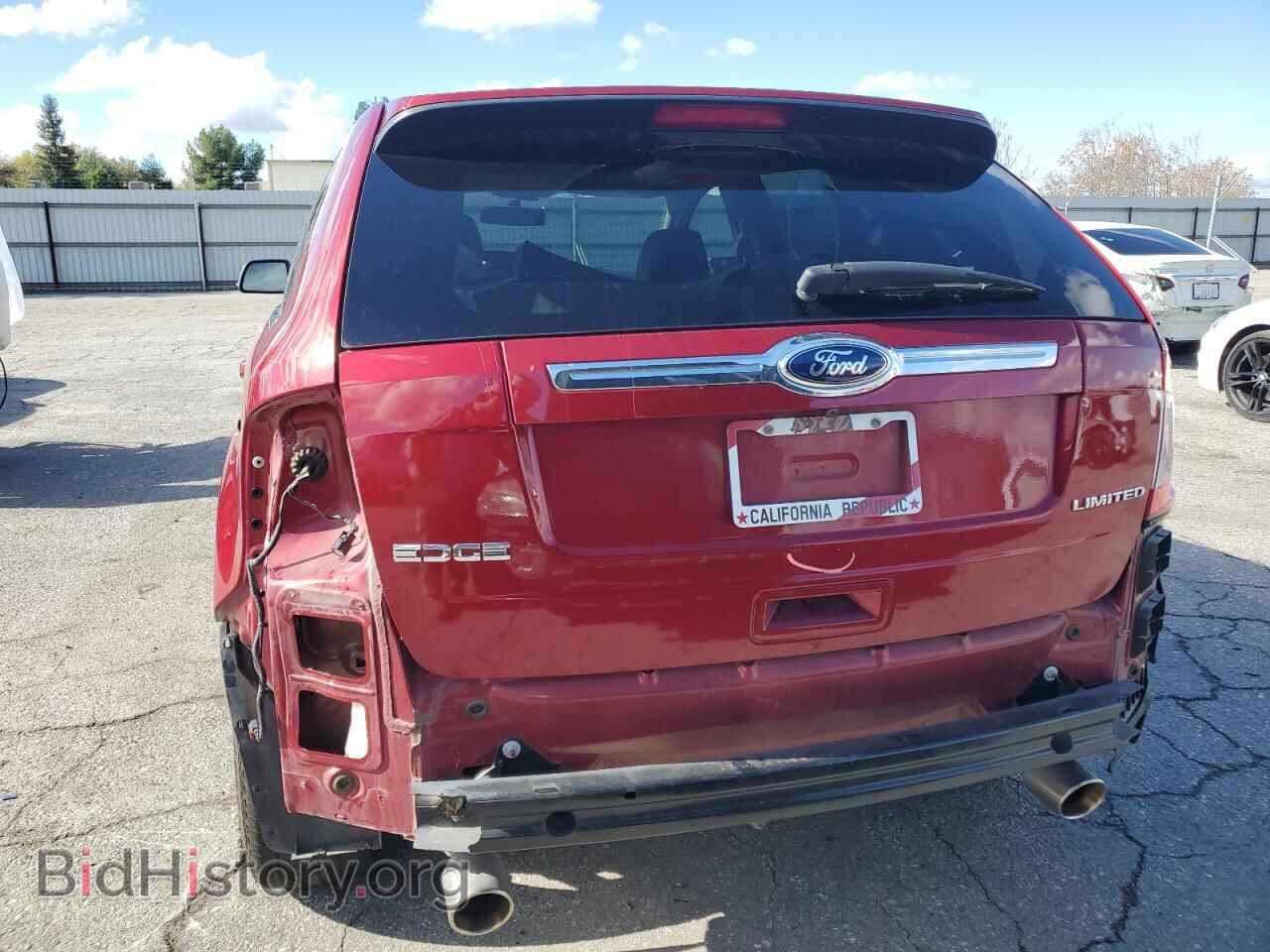 2013 FORD EDGE - VIN: 2FMDK3KC7DBA87027 - Photo 6