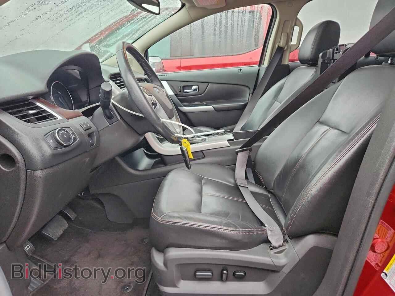 2013 FORD EDGE - VIN: 2FMDK3KC7DBA87027 - Photo 7