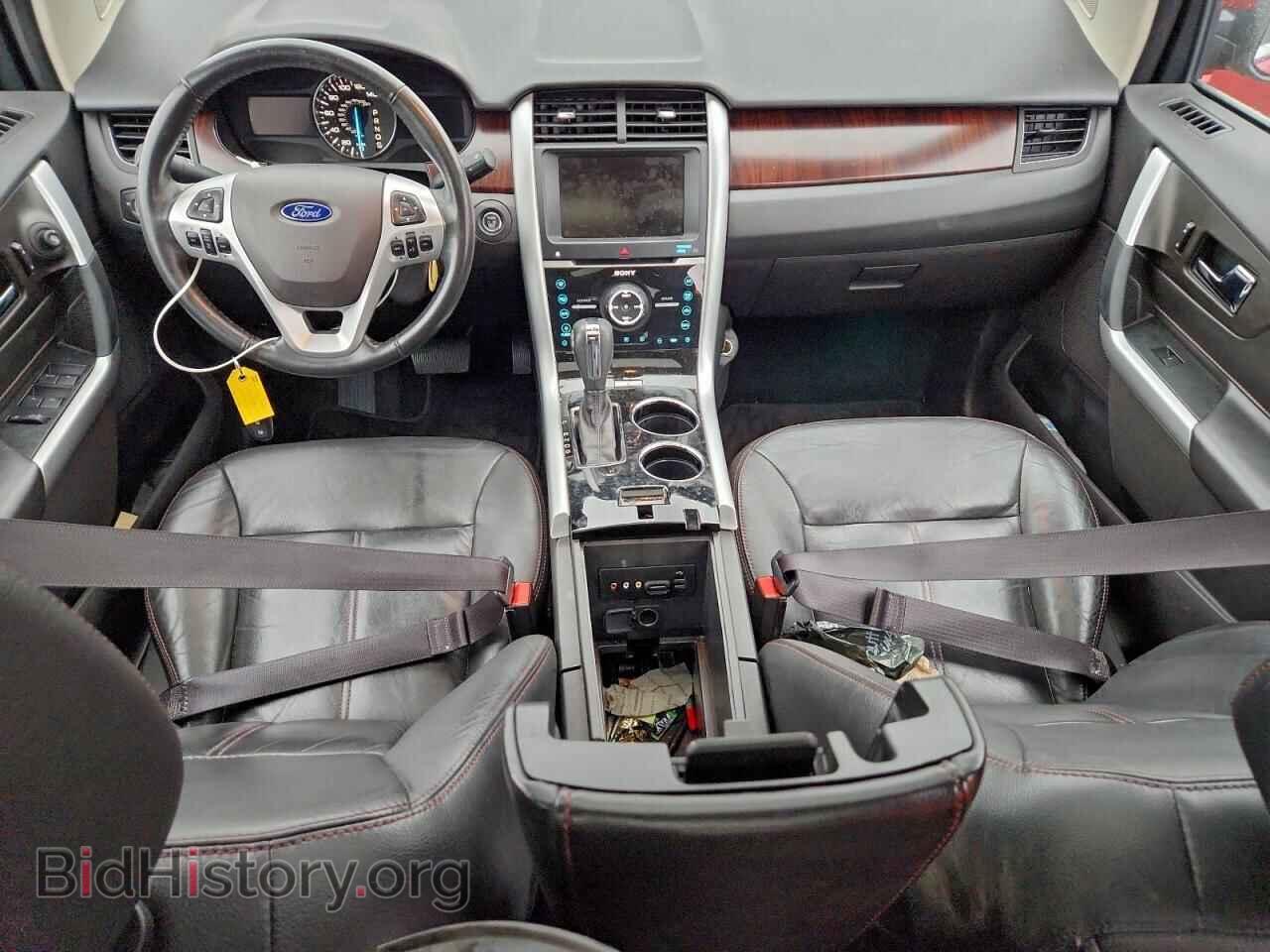 2013 FORD EDGE - VIN: 2FMDK3KC7DBA87027 - Photo 8