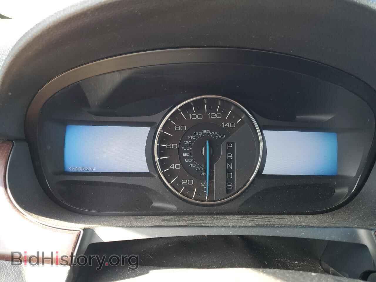 2013 FORD EDGE - VIN: 2FMDK3KC7DBA87027 - Photo 9