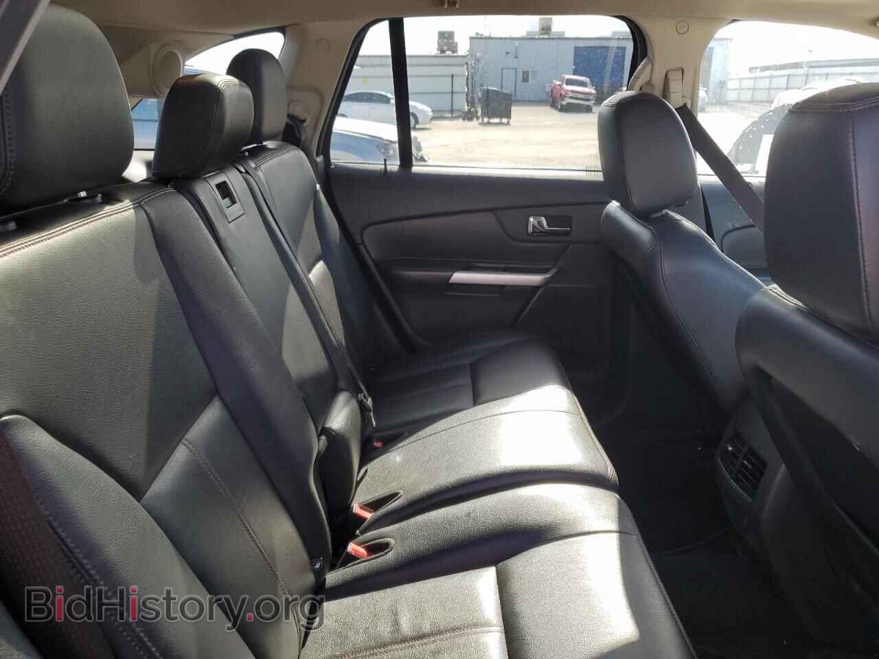 2013 FORD EDGE - VIN: 2FMDK3KC7DBA87027 - Photo 10