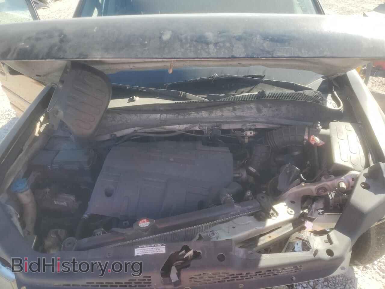 2009 HONDA RIDGELINE - VIN: 5FPYK16539B109161 - Фото 11