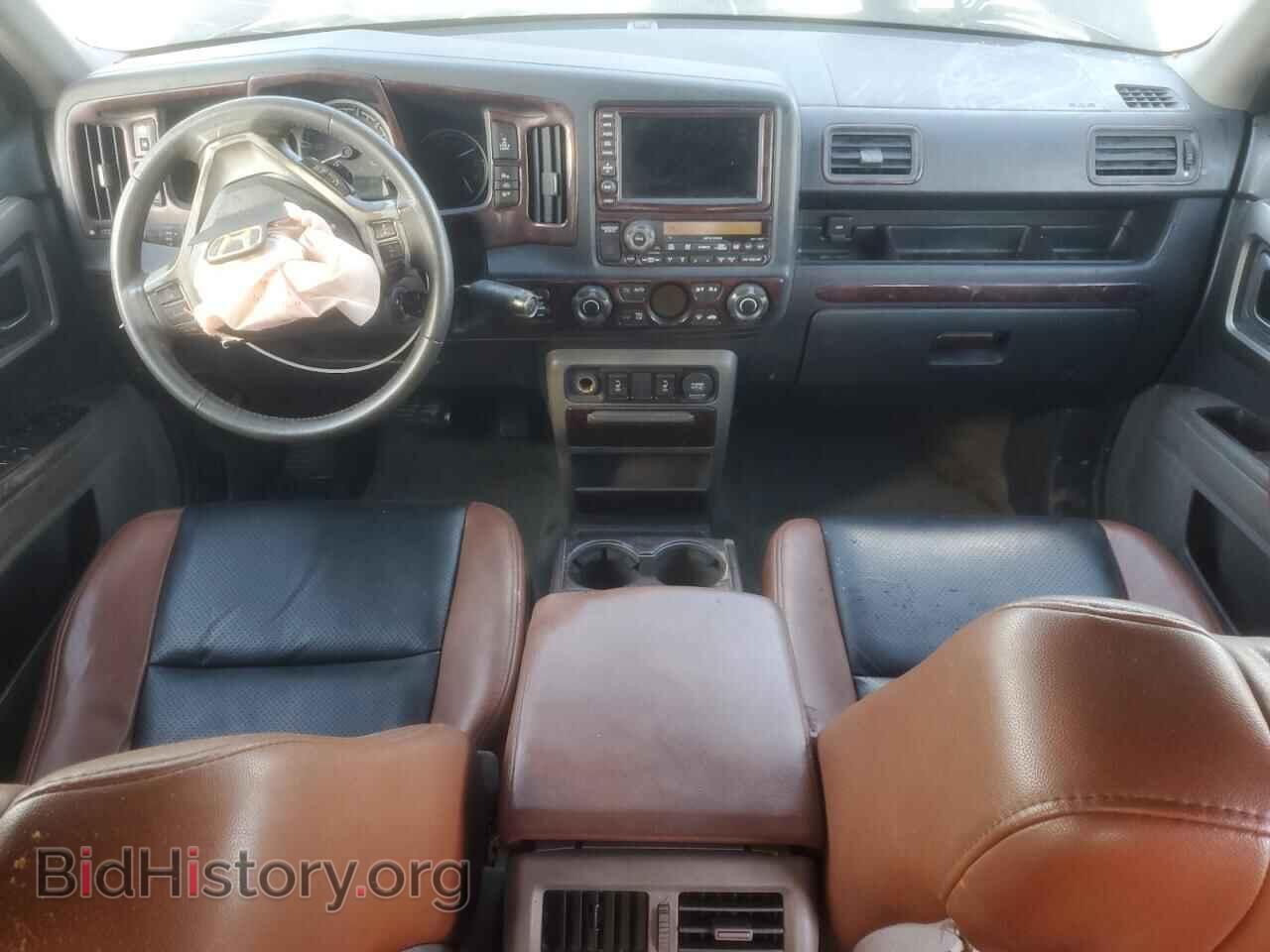 2009 HONDA RIDGELINE - VIN: 5FPYK16539B109161 - Фото 8