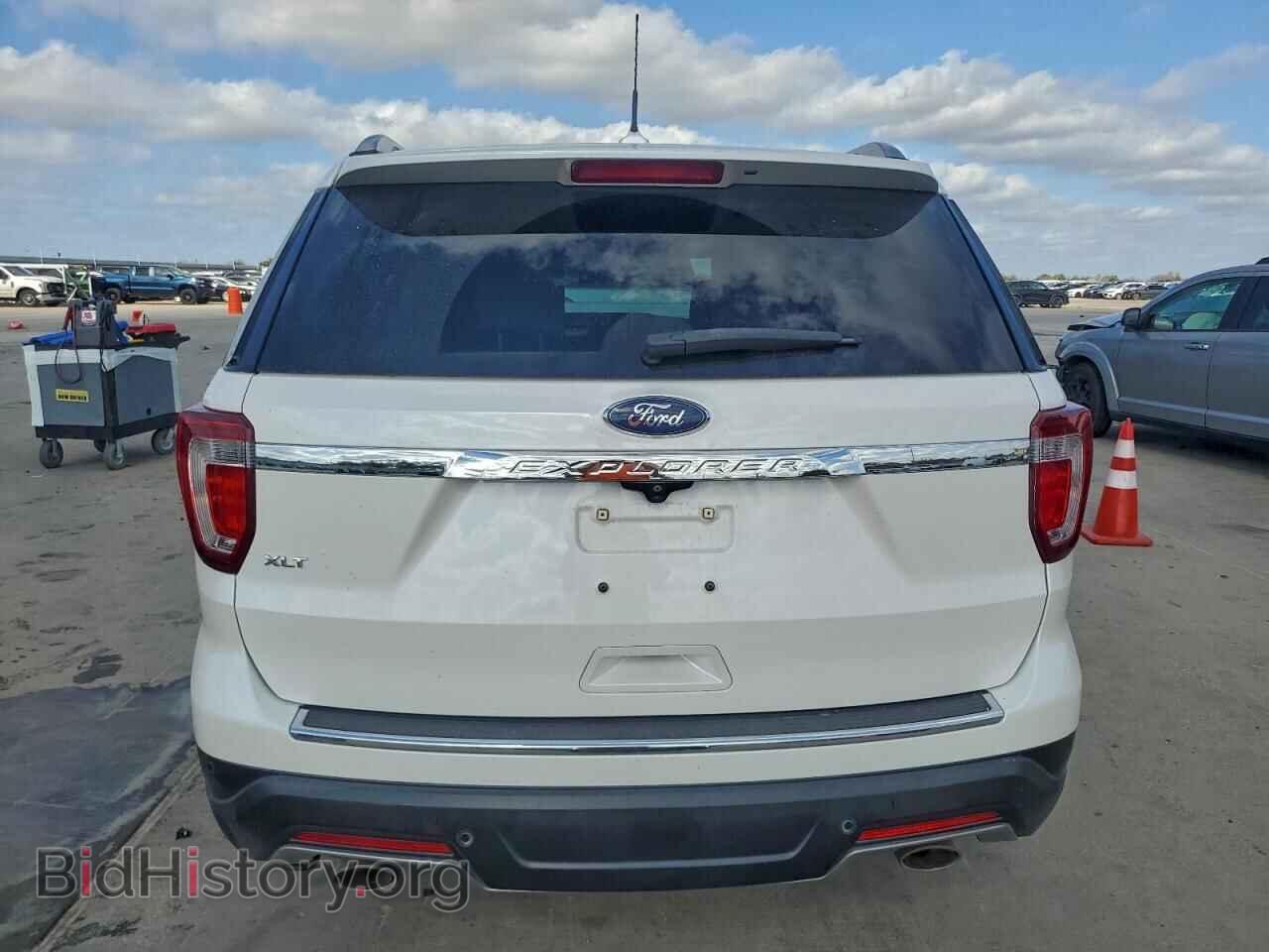2018 FORD EXPLORER - VIN: 1FM5K7D80JGA54959 - Фото 6