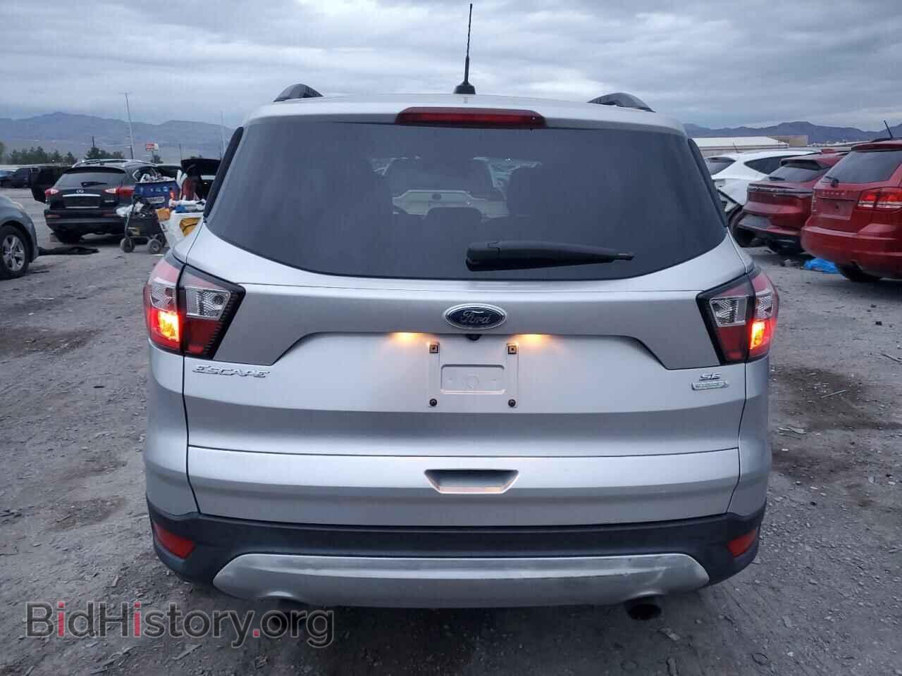 2018 FORD ESCAPE - VIN: 1FMCU0GD5JUD23492 - Фото 6