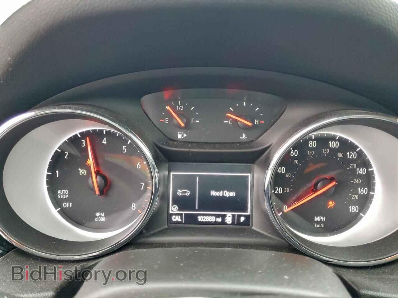2018 BUICK REGAL - VIN: W04GL6SX7J1070457 - Фото 9