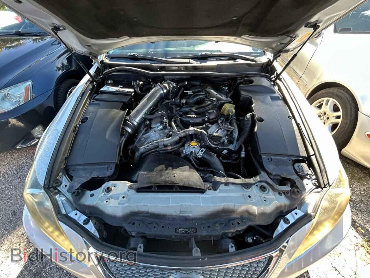 2011 LEXUS IS - VIN: JTHBF5C20B5141236 - Фото 7