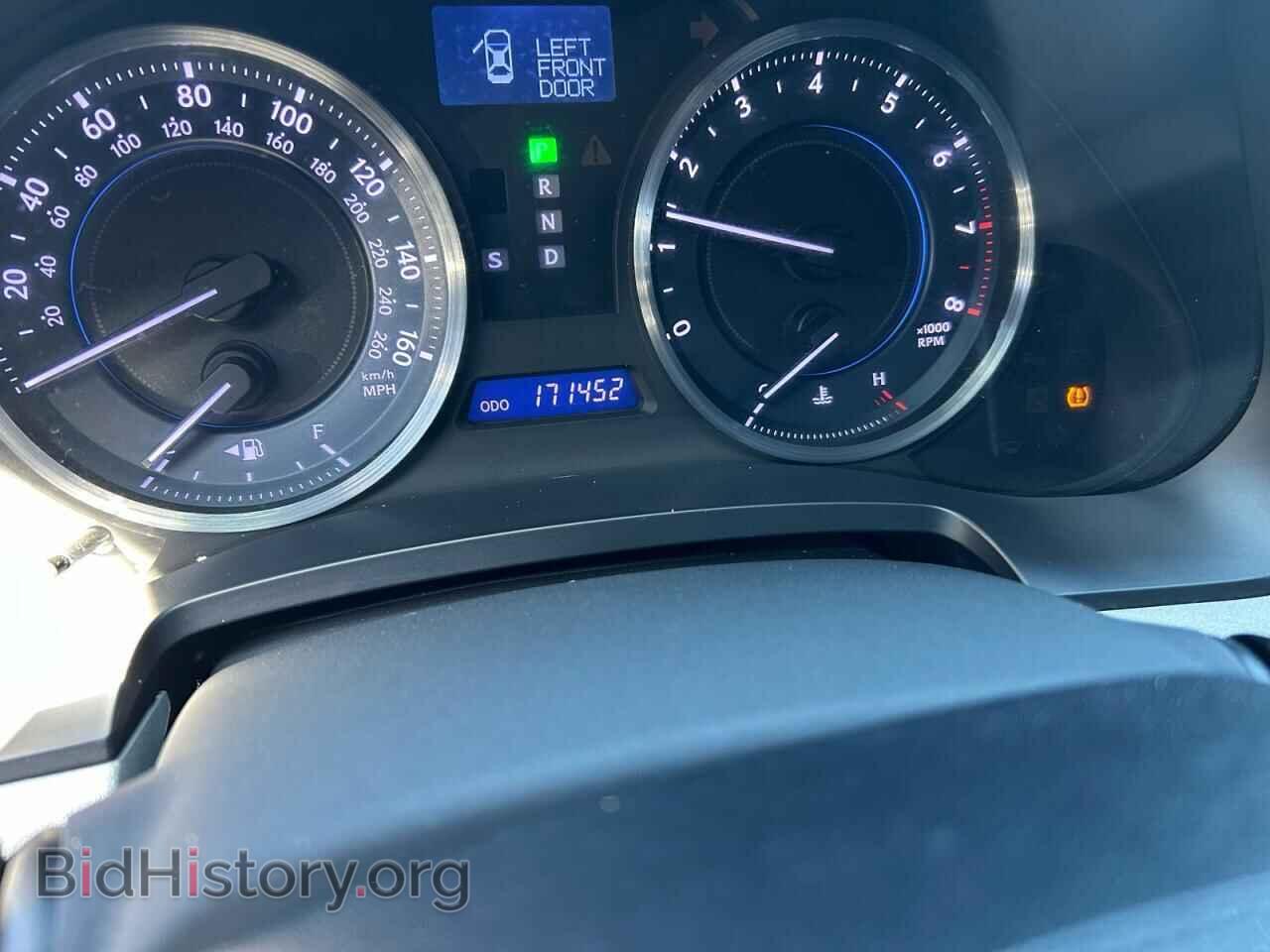 2011 LEXUS IS - VIN: JTHBF5C20B5141236 - Фото 8