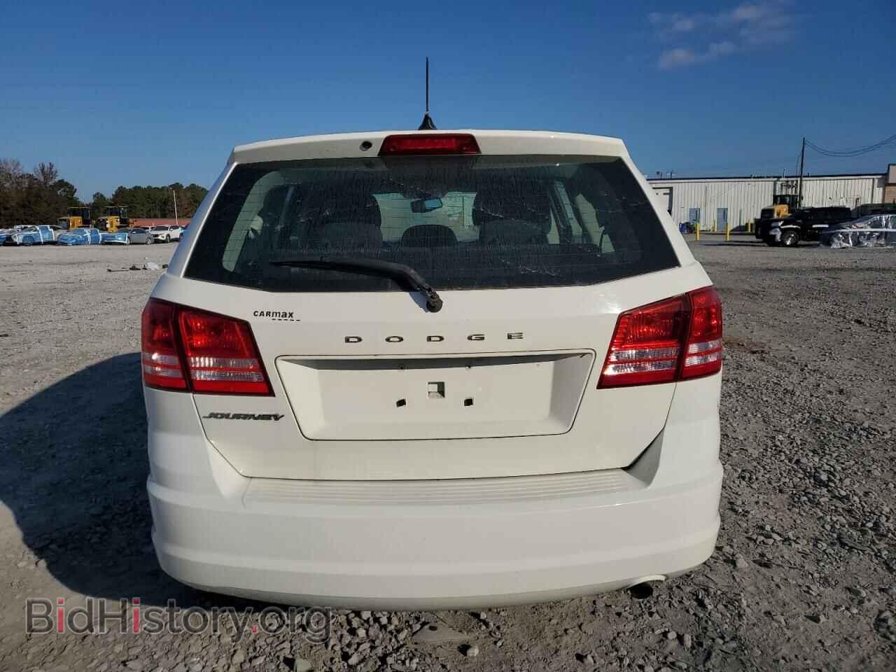 2015 DODGE JOURNEY - VIN: 3C4PDCAB5FT617894 - Фото 6