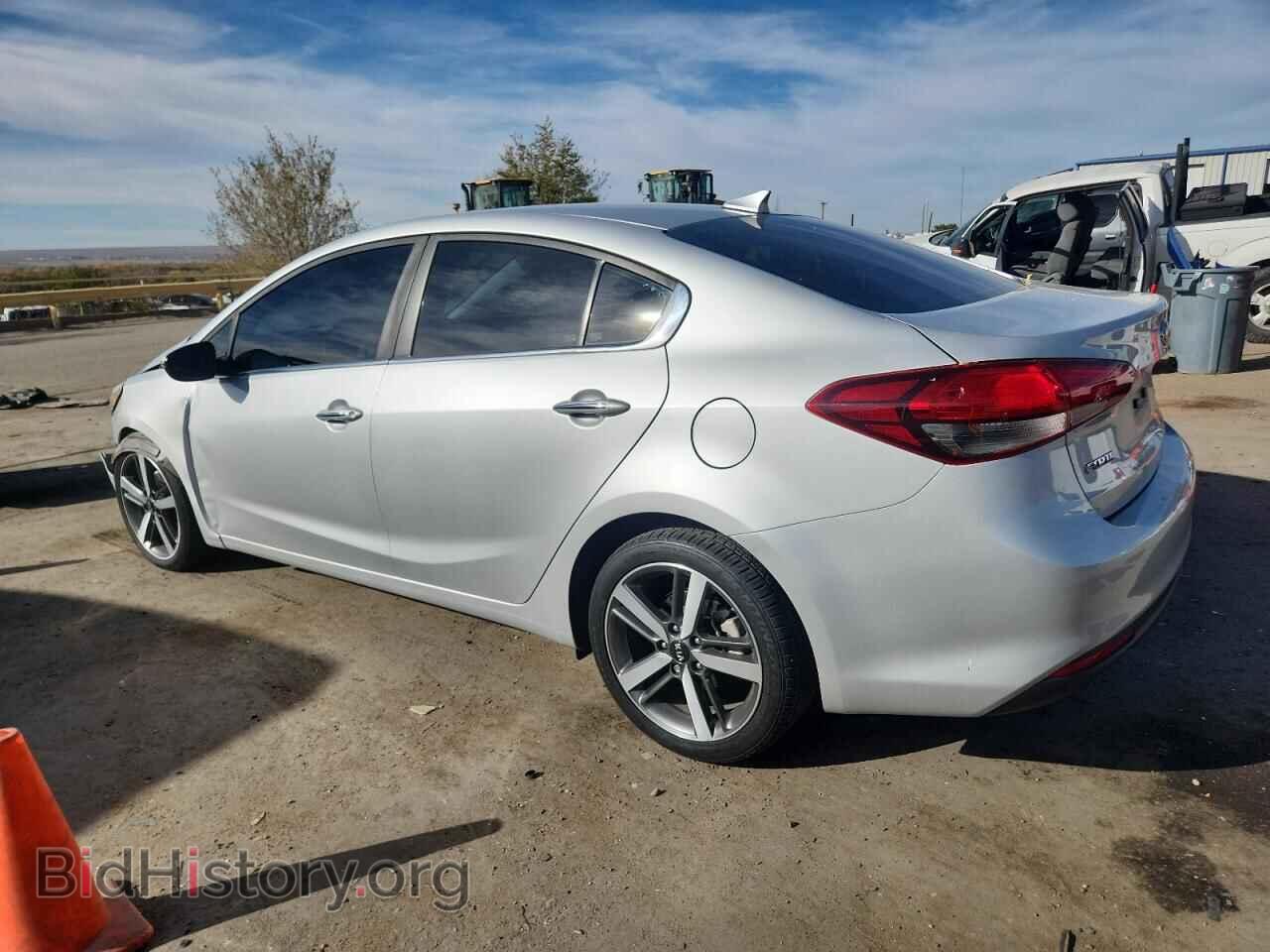 2017 KIA FORTE - VIN: 3KPFN4A86HE102445 - Фото 2