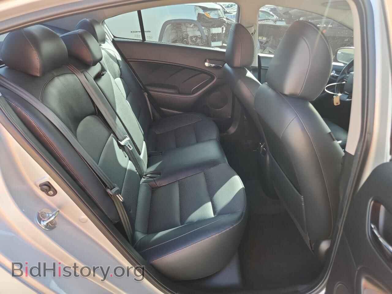 2017 KIA FORTE - VIN: 3KPFN4A86HE102445 - Фото 10