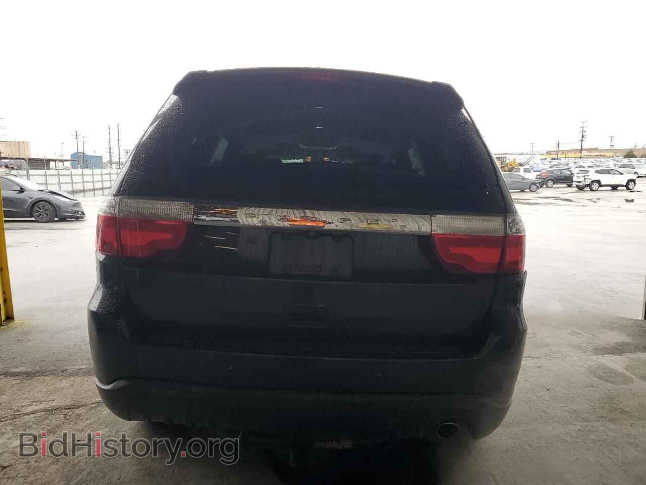 2011 DODGE DURANGO - VIN: 1D4RE4GG6BC742376 - Фото 6