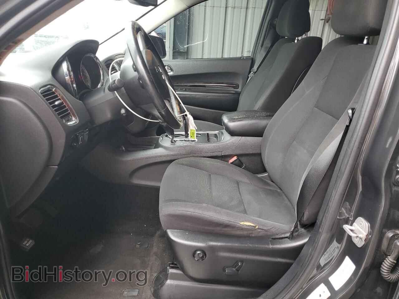 2011 DODGE DURANGO - VIN: 1D4RE4GG6BC742376 - Фото 7
