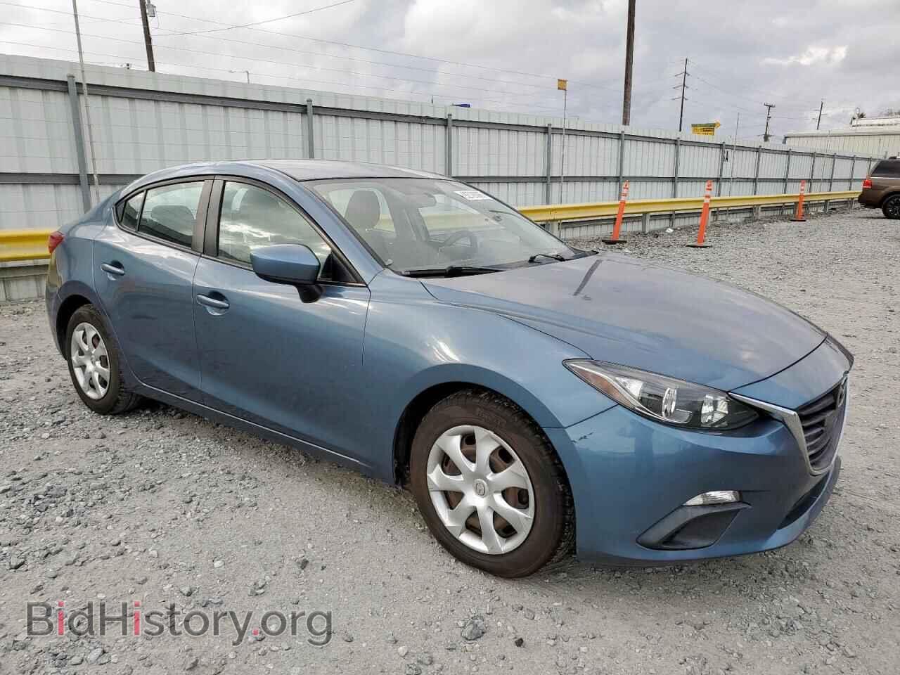 2015 MAZDA 3 - VIN: 3MZBM1U74FM180645 - Фото 4
