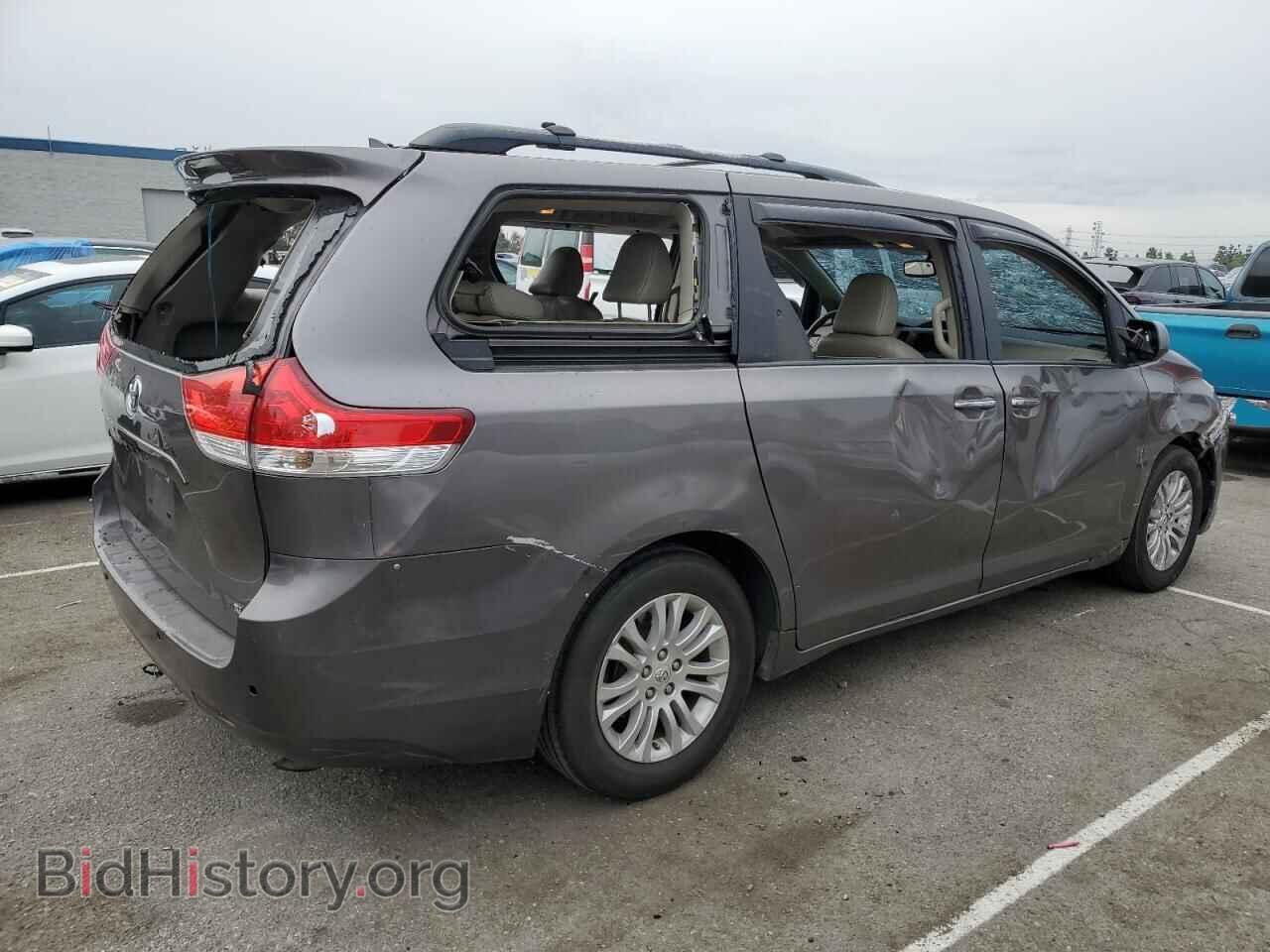 2011 TOYOTA All Models - VIN: 5TDYK3DC5BS042862 - Фото 3