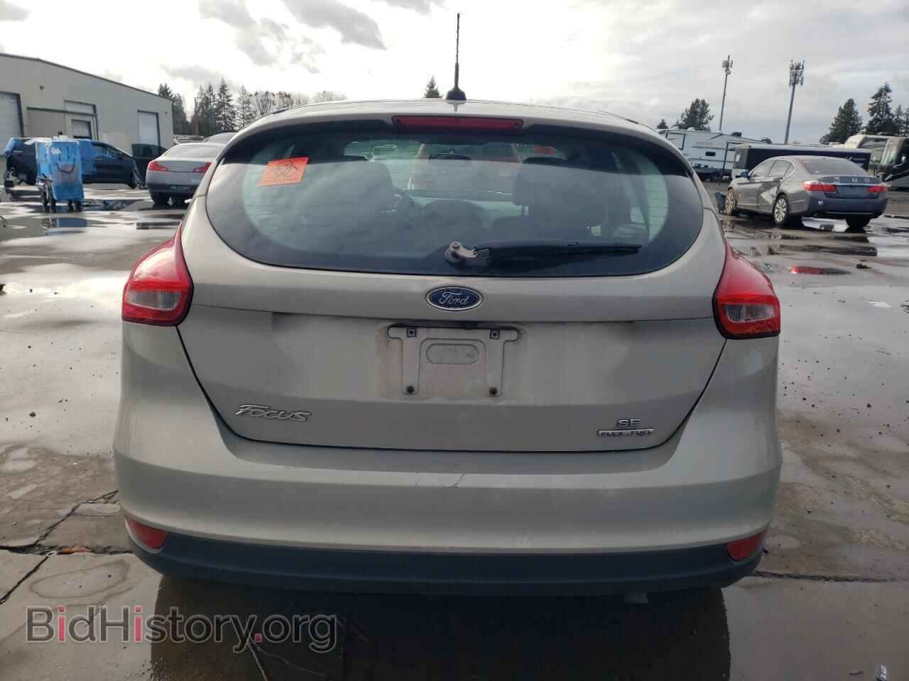 2016 FORD FOCUS - VIN: 1FADP3K2XGL312547 - Фото 6