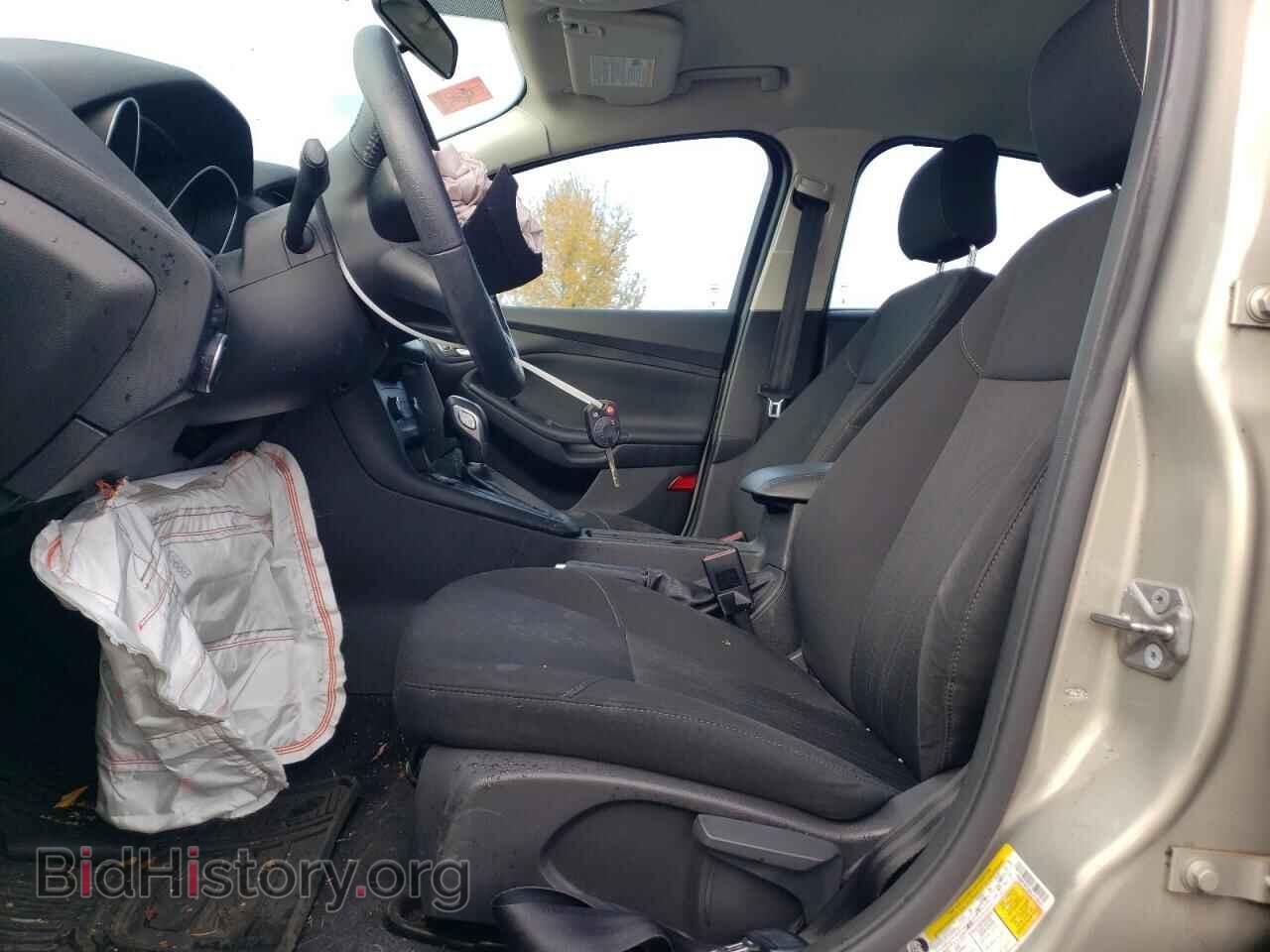 2016 FORD FOCUS - VIN: 1FADP3K2XGL312547 - Фото 7