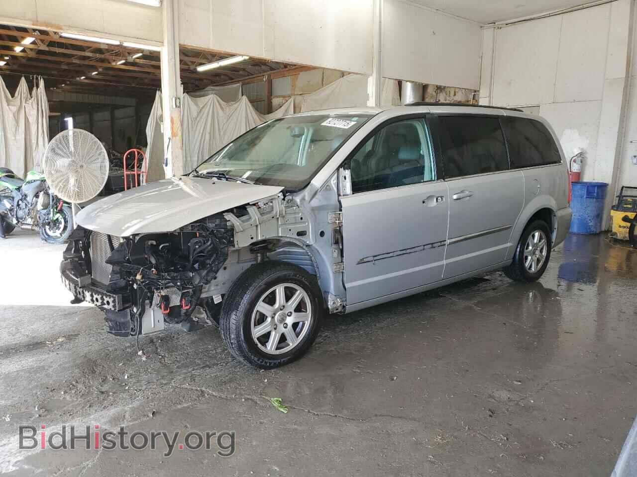 Photo 2C4RC1BG8CR368127 - CHRYSLER MINIVAN 2012