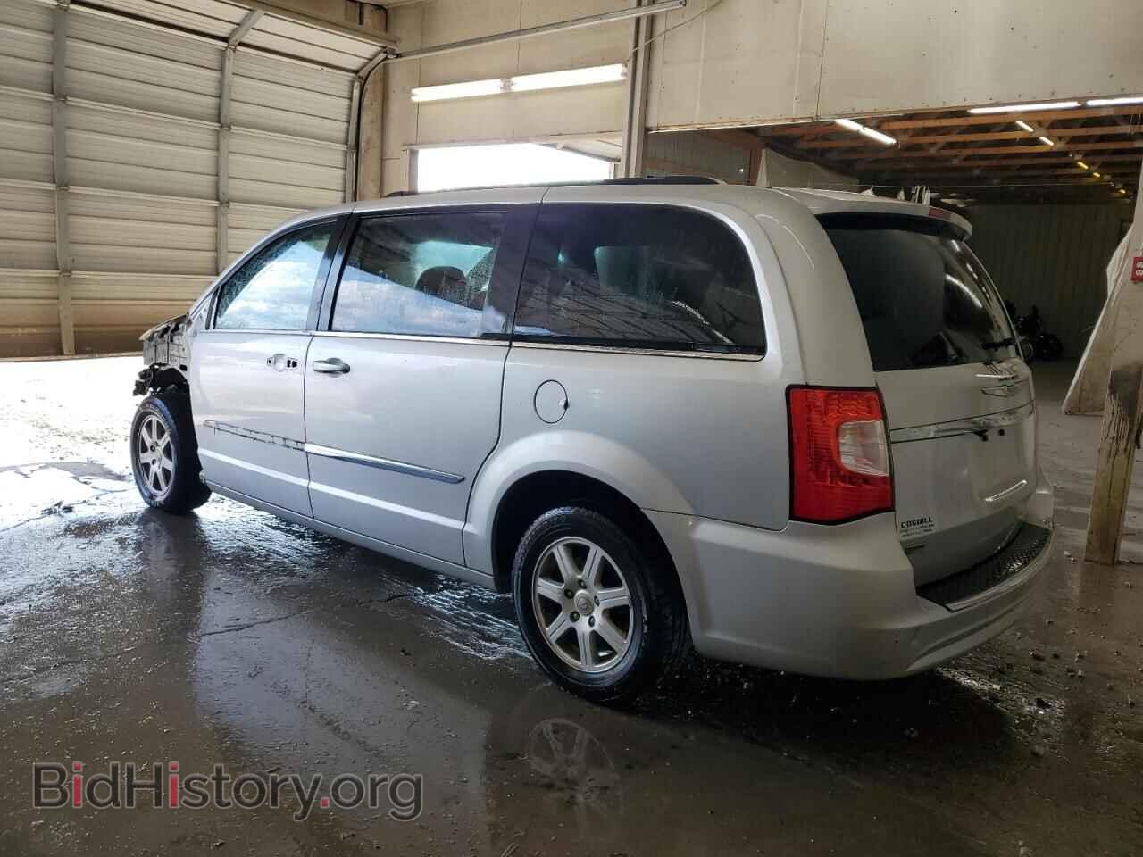 2012 CHRYSLER MINIVAN - VIN: 2C4RC1BG8CR368127 - Фото 2