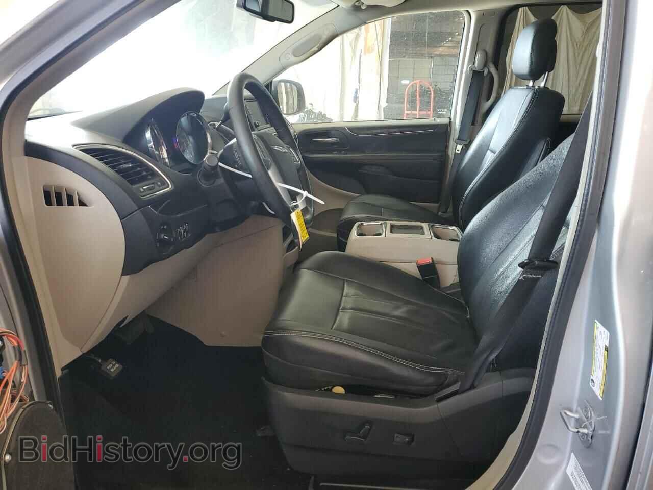 2012 CHRYSLER MINIVAN - VIN: 2C4RC1BG8CR368127 - Фото 7