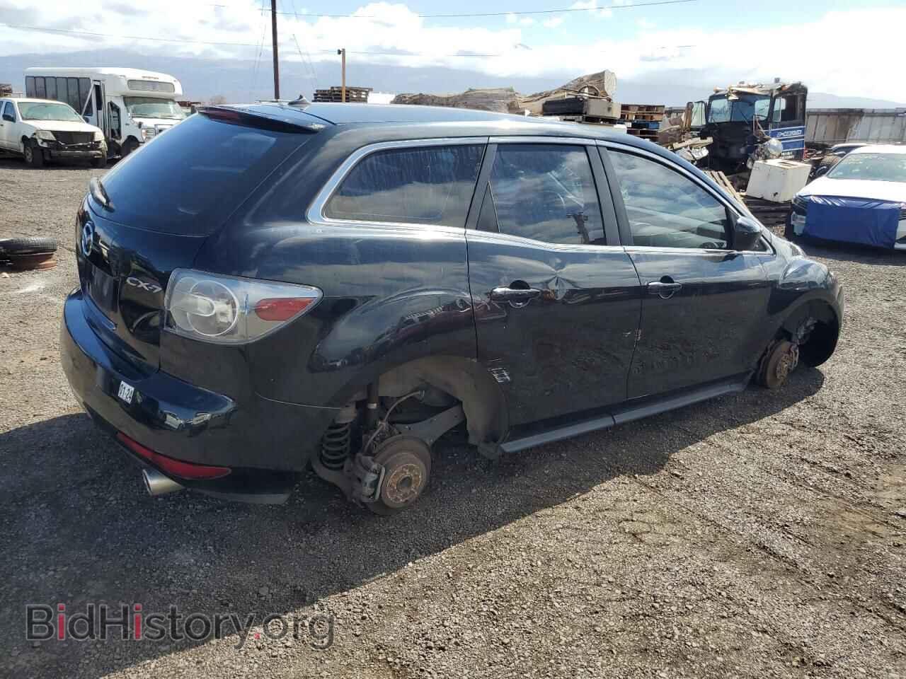 2012 MAZDA CX-7 - VIN: JM3ER2A56C0411593 - Photo 3