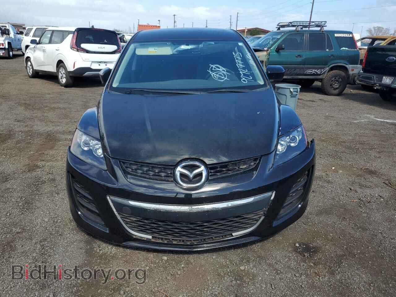 2012 MAZDA CX-7 - VIN: JM3ER2A56C0411593 - Photo 5