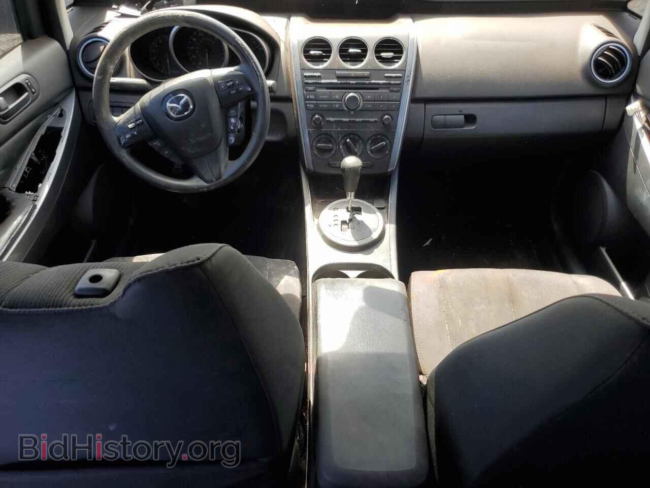 2012 MAZDA CX-7 - VIN: JM3ER2A56C0411593 - Photo 8