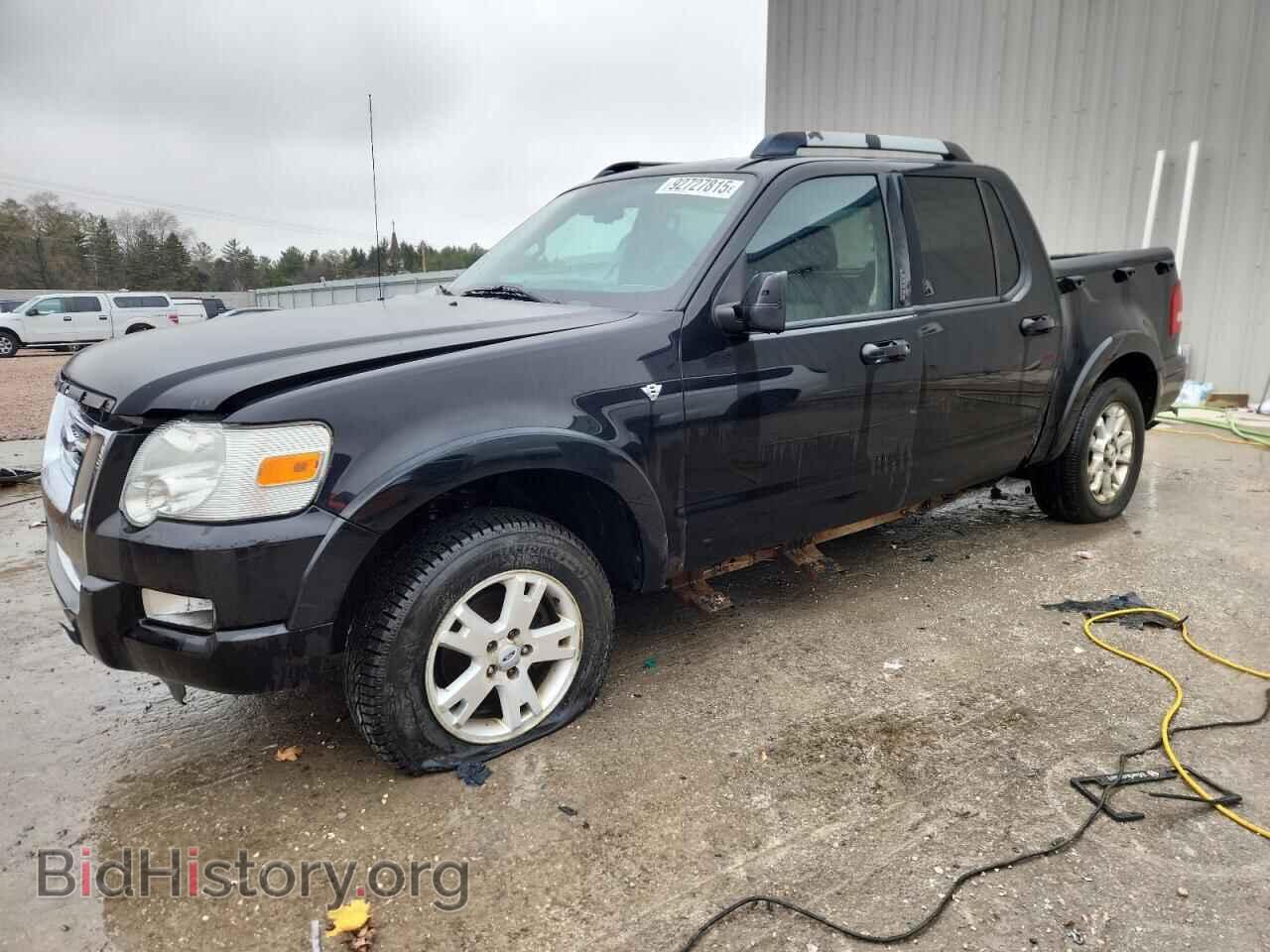 Photo 1FMEU53817UA50977 - FORD EXPLORER 2007