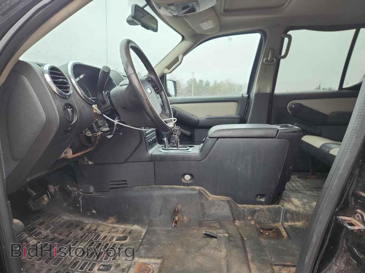 2007 FORD EXPLORER - VIN: 1FMEU53817UA50977 - Фото 7
