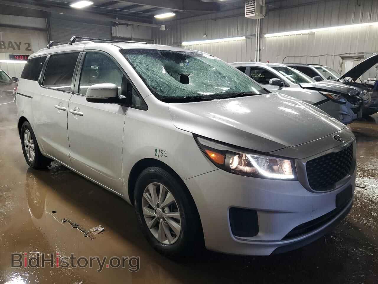 2016 KIA All Models - VIN: KNDMB5C10G6198633 - Фото 4