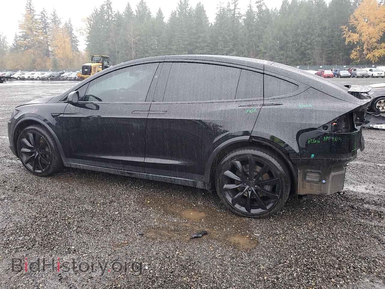 2019 TESLA MODEL X - VIN: 5YJXCBE21KF197230 - Фото 2