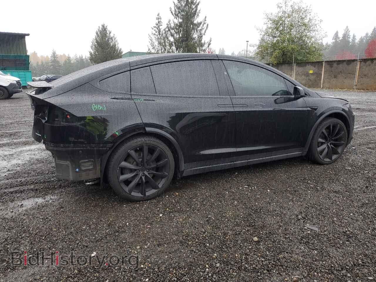 2019 TESLA MODEL X - VIN: 5YJXCBE21KF197230 - Фото 3