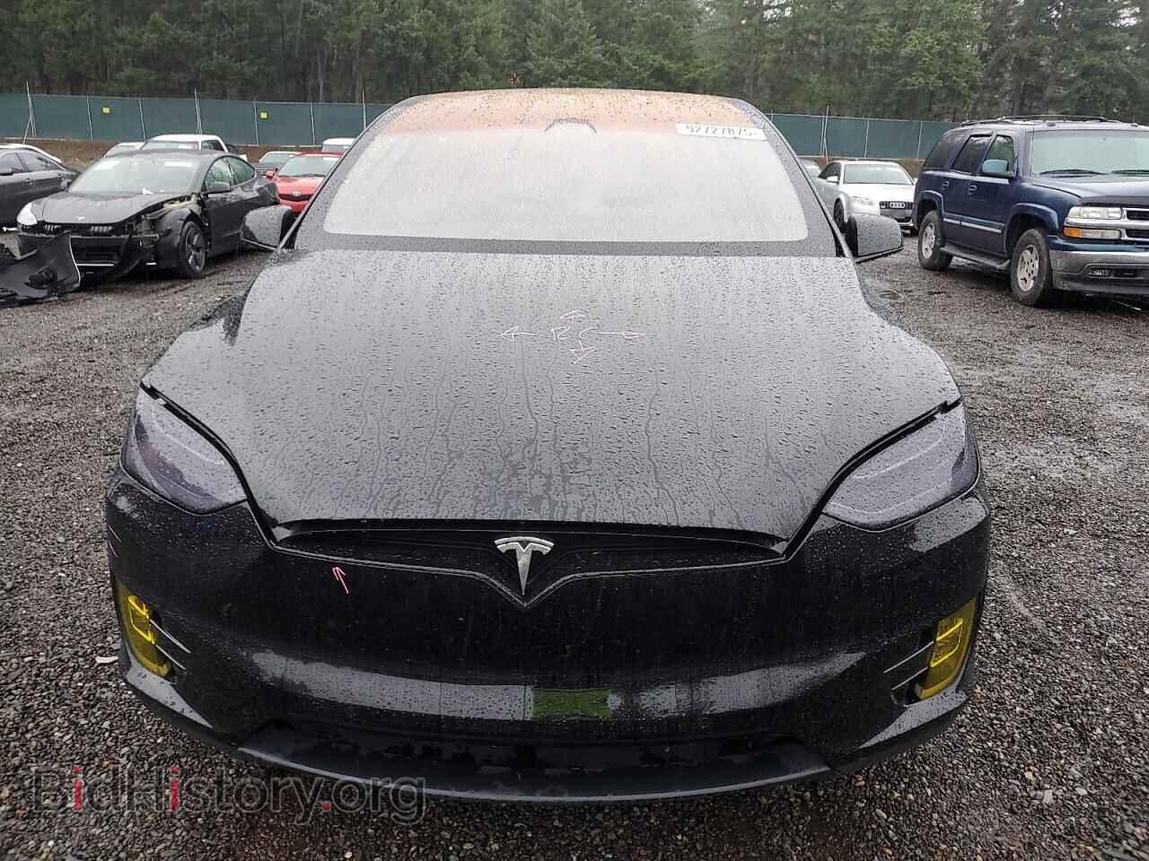 2019 TESLA MODEL X - VIN: 5YJXCBE21KF197230 - Фото 5